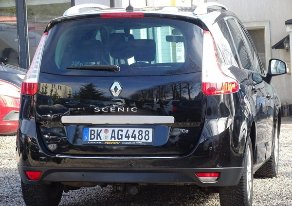 Renault Grand Scenic cena 29900 przebieg: 167000, rok produkcji 2014 z Kościerzyna małe 326